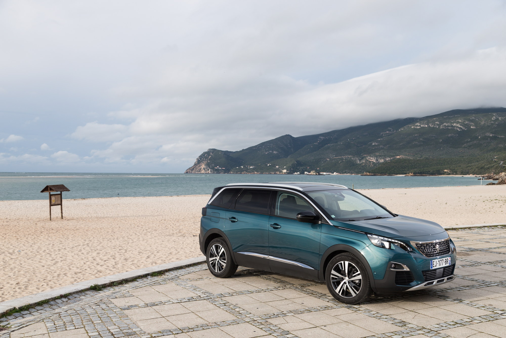 Peugeot 5008 2017