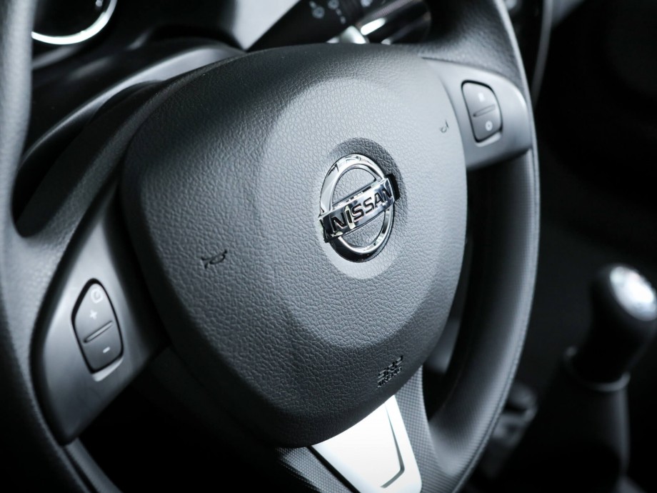 Nissan Terrano 2021