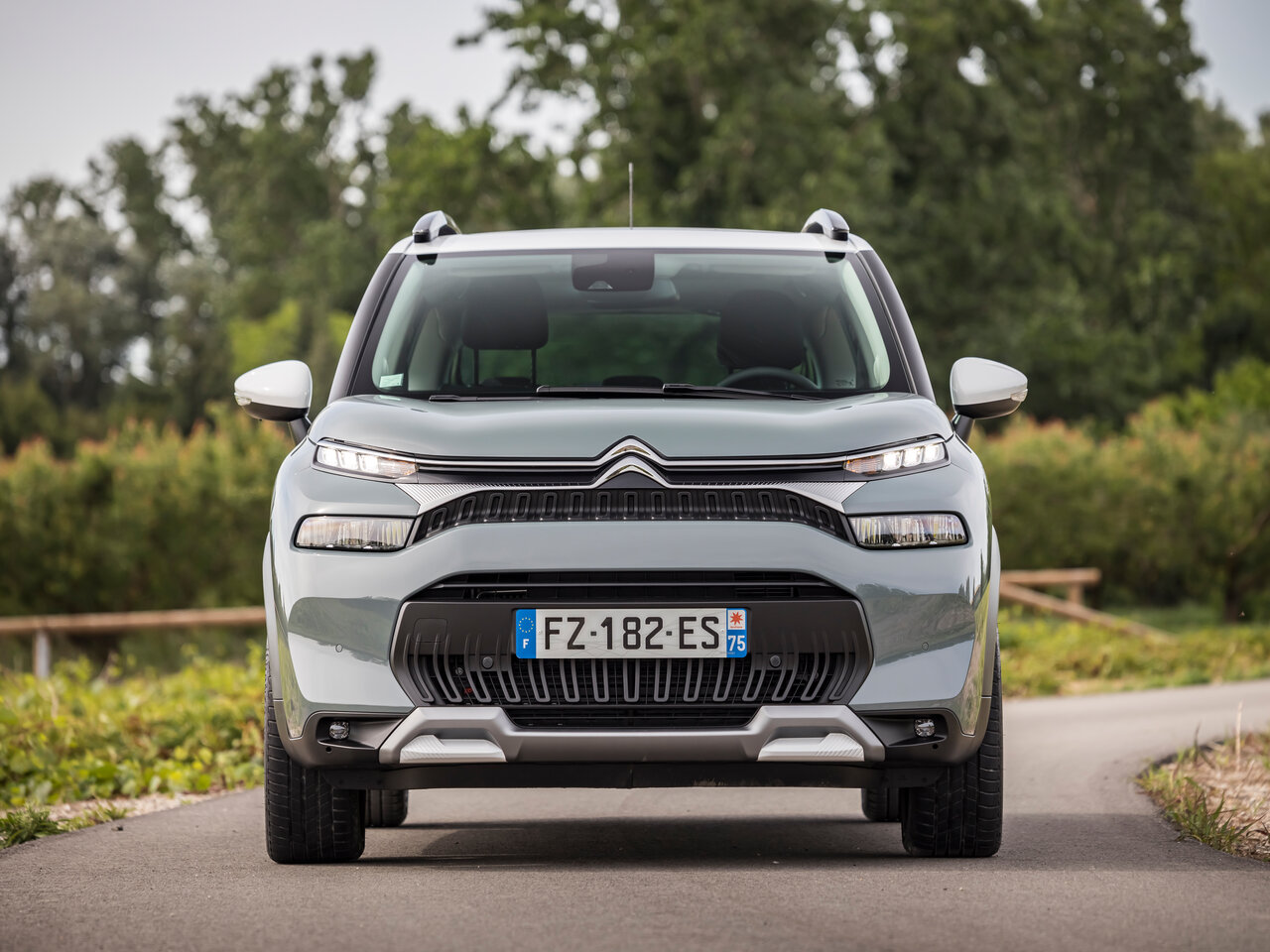 Citroen C3 Aircross