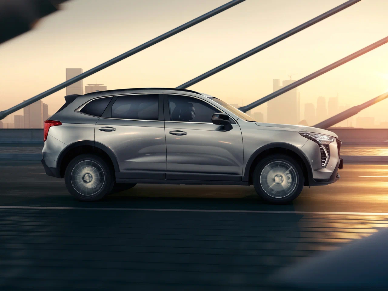 Haval Jolion