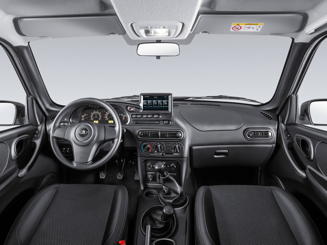 Lada Niva 2021