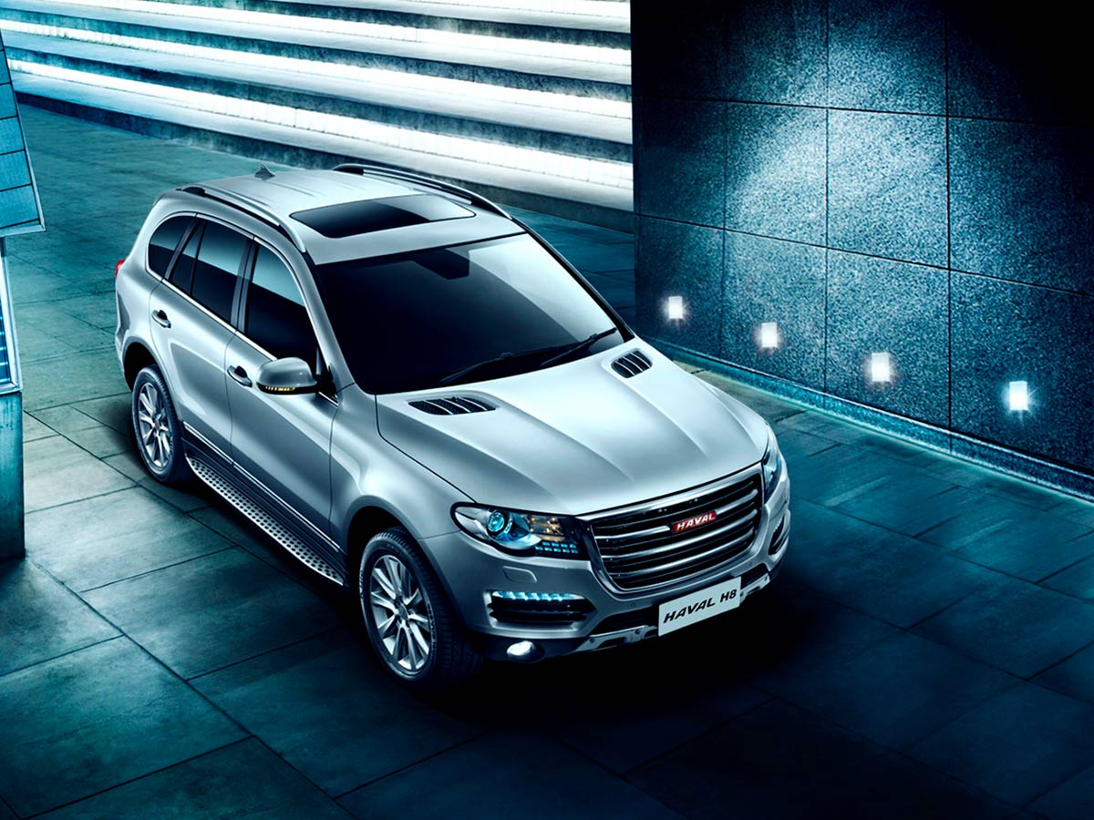 Haval H8