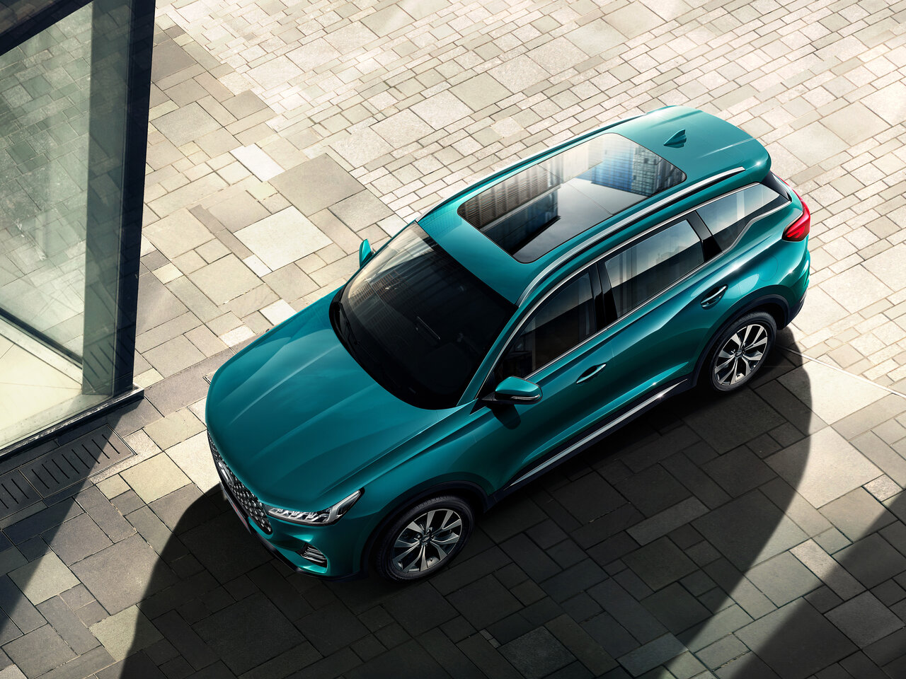 Chery Tiggo 7 Pro Max