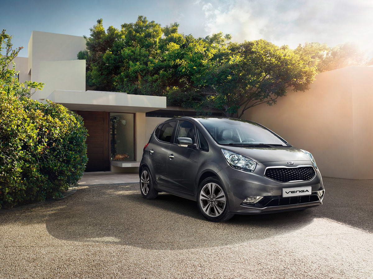 Kia Venga
