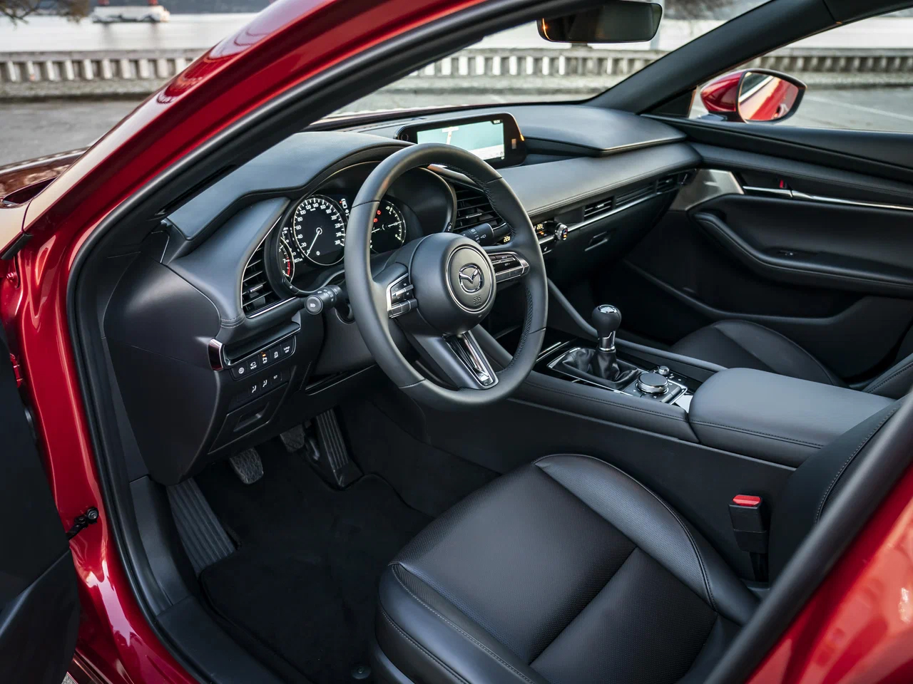 Mazda 3 Хэтчбек