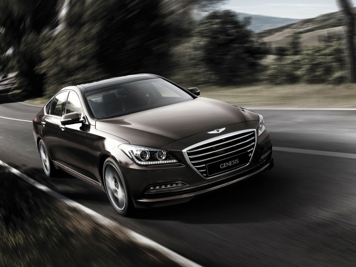 Hyundai Genesis
