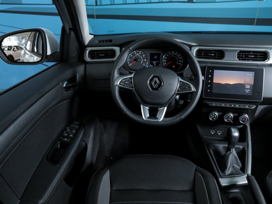Renault Arkana 2022
