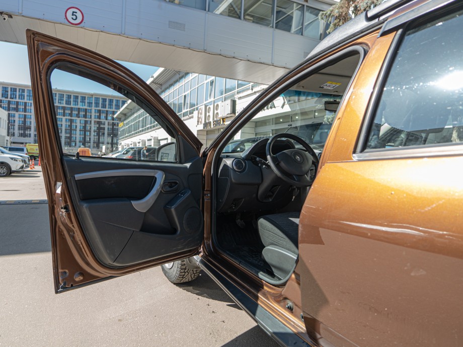 Renault Duster 2013