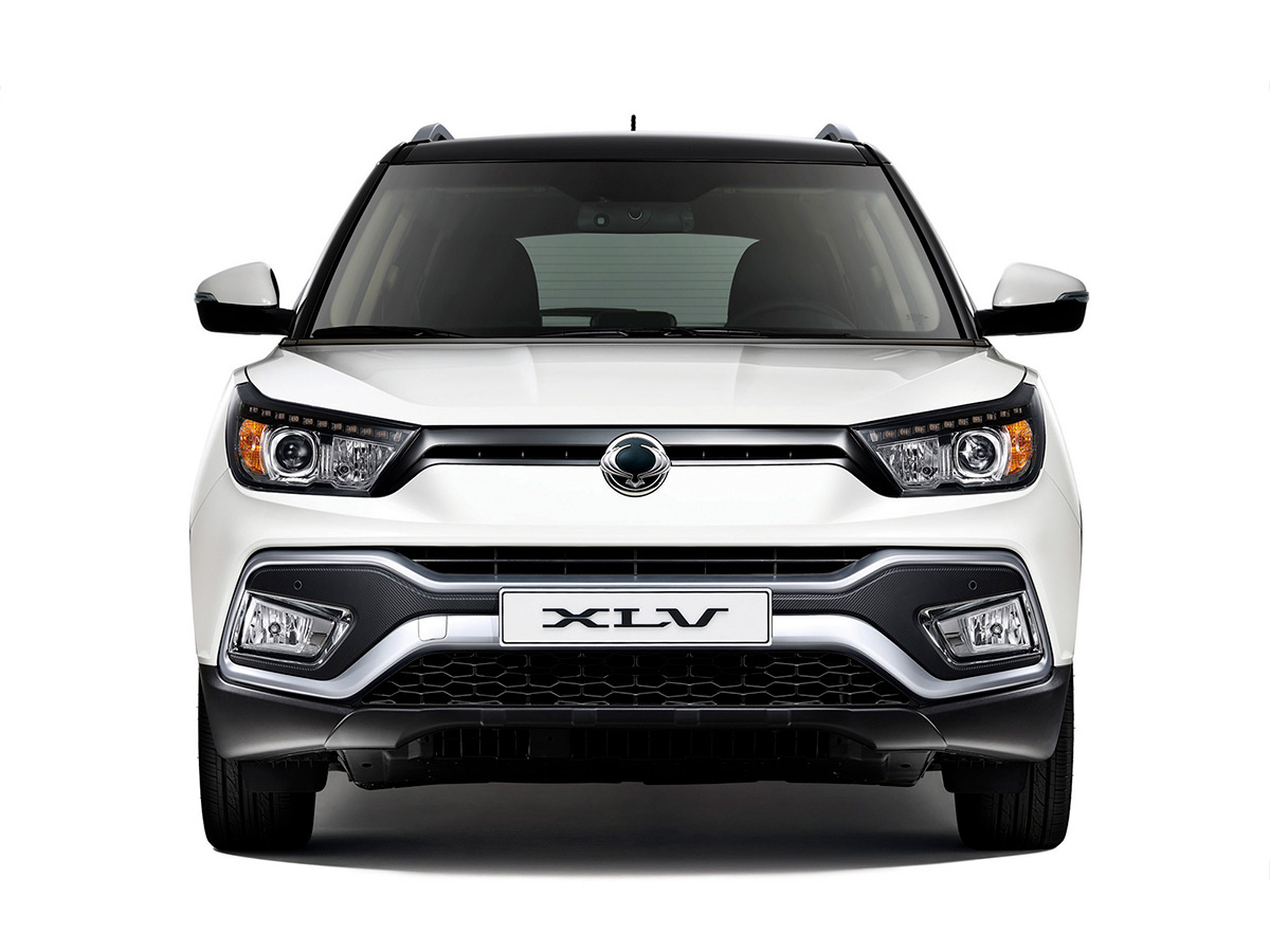 SsangYong XLV