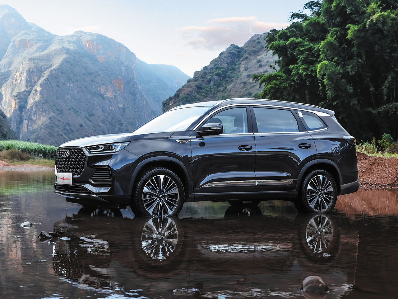 Chery Tiggo 8 Pro Max