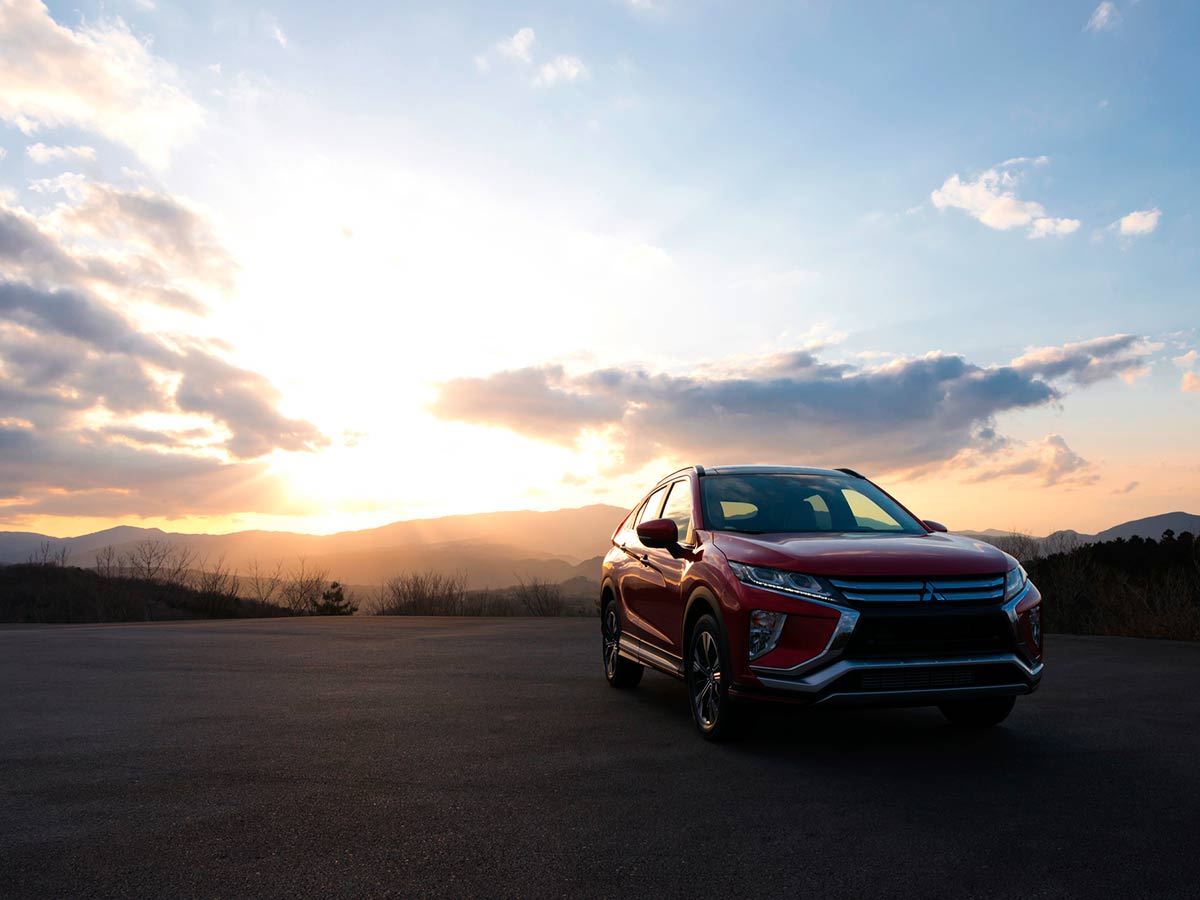 Mitsubishi Eclipse Cross 2020