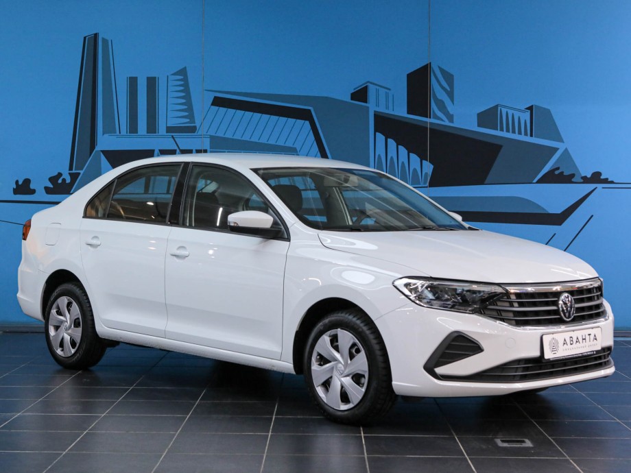 Volkswagen Polo 2021