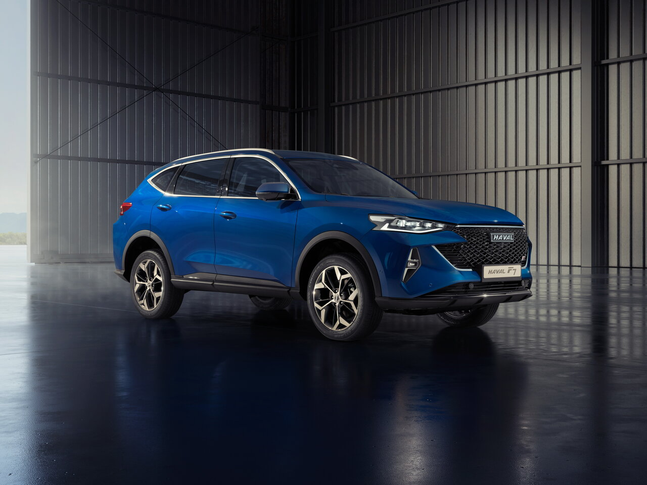 Haval F7 2022