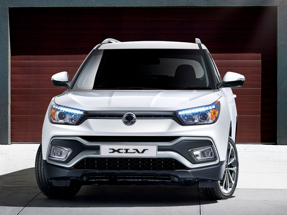 SsangYong XLV