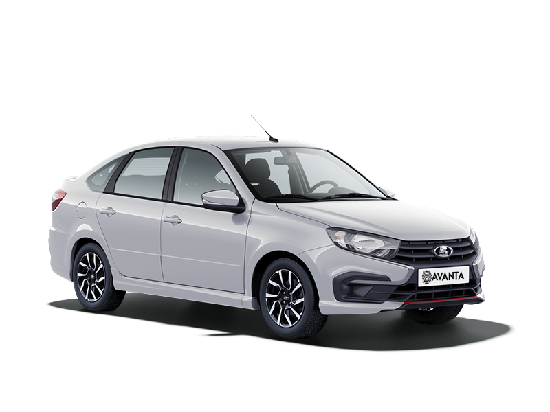 Lada Granta Sportline Лифтбек