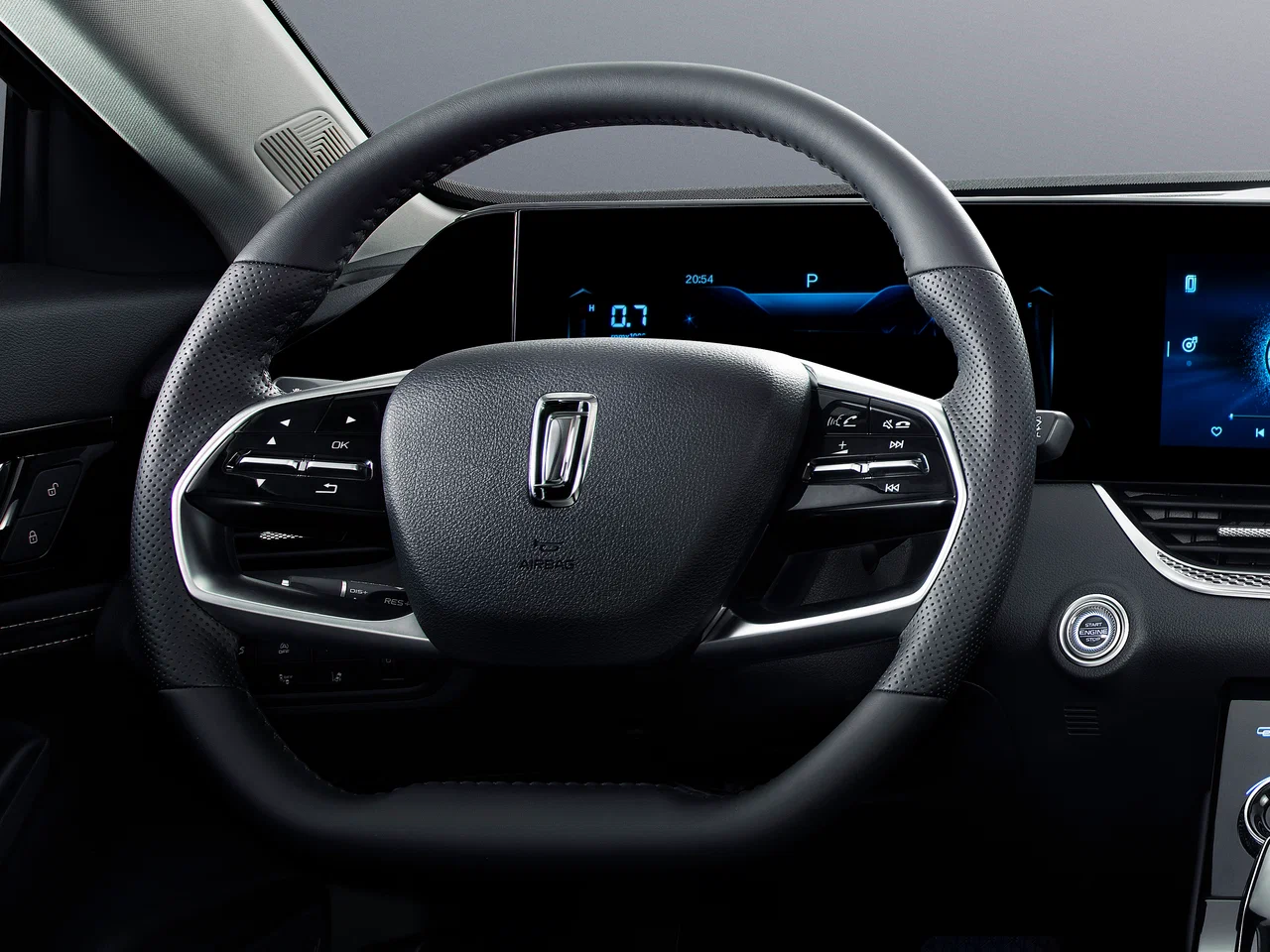 Bestune B70 2020