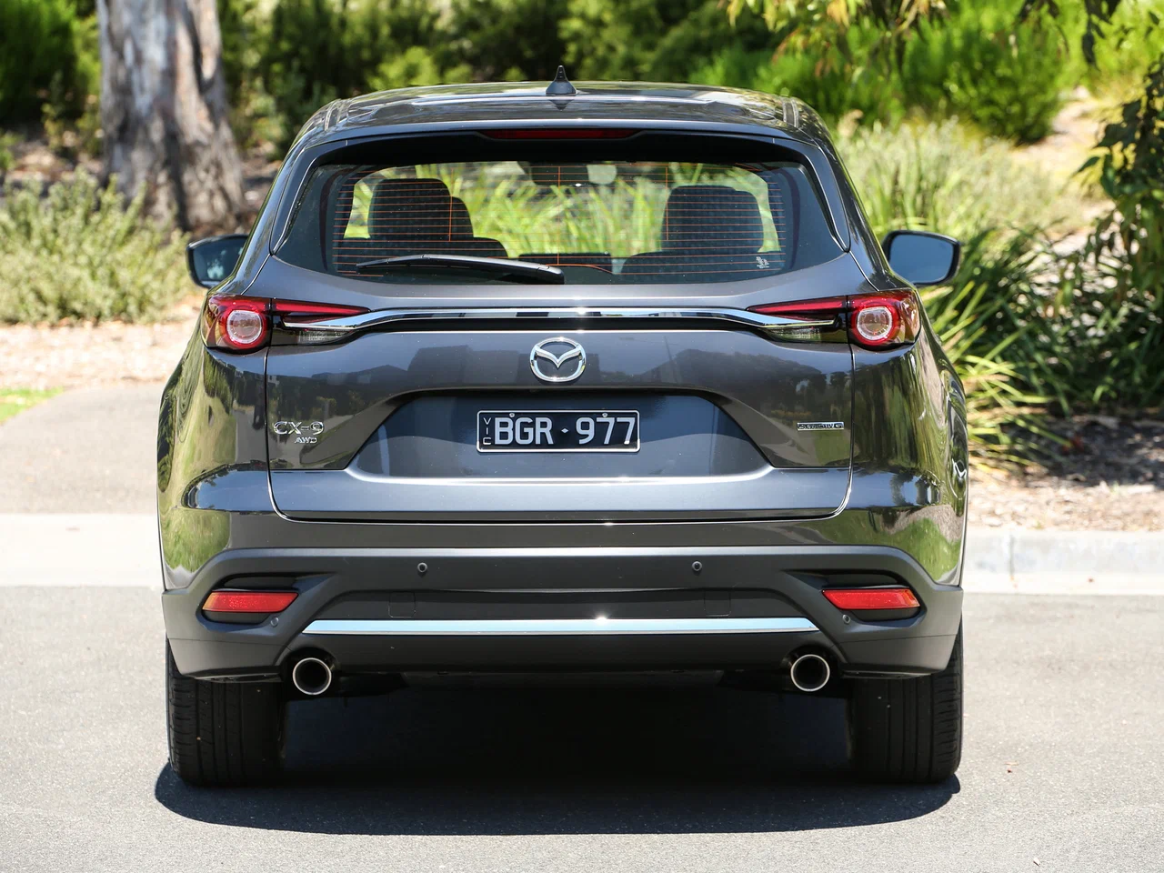 Mazda CX-9
