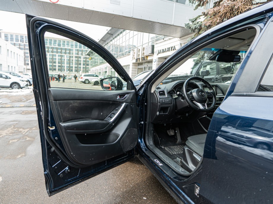 Mazda CX-5 2016