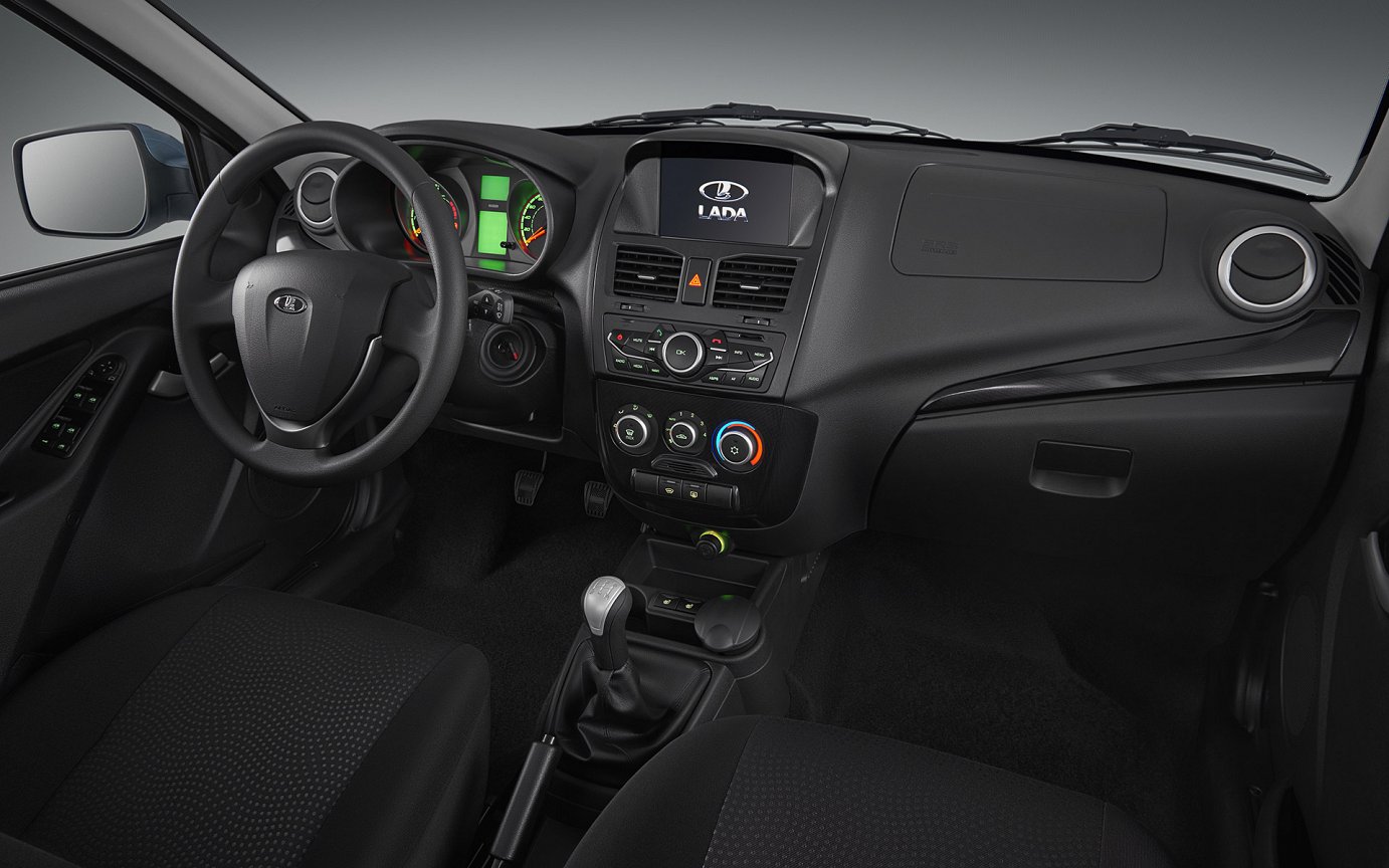 Lada Kalina Хэтчбек