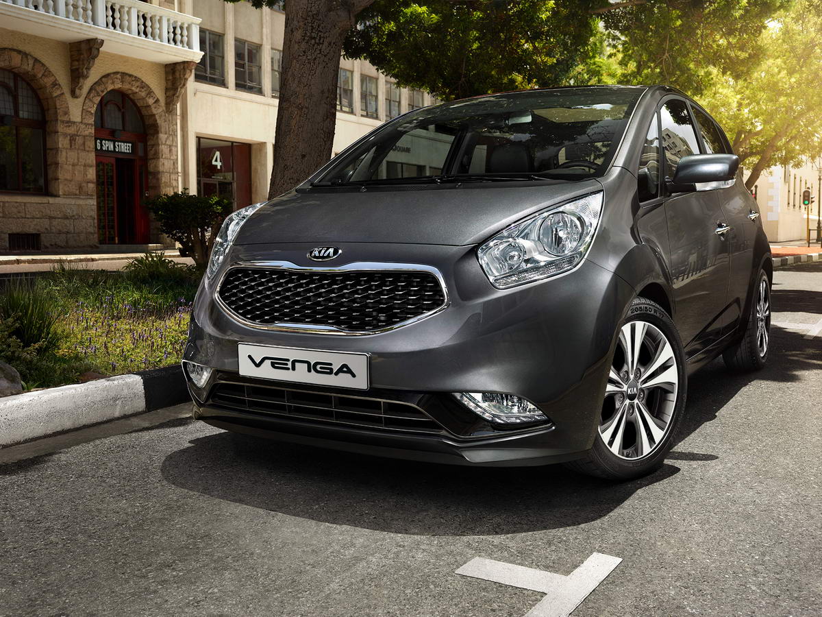 Kia Venga