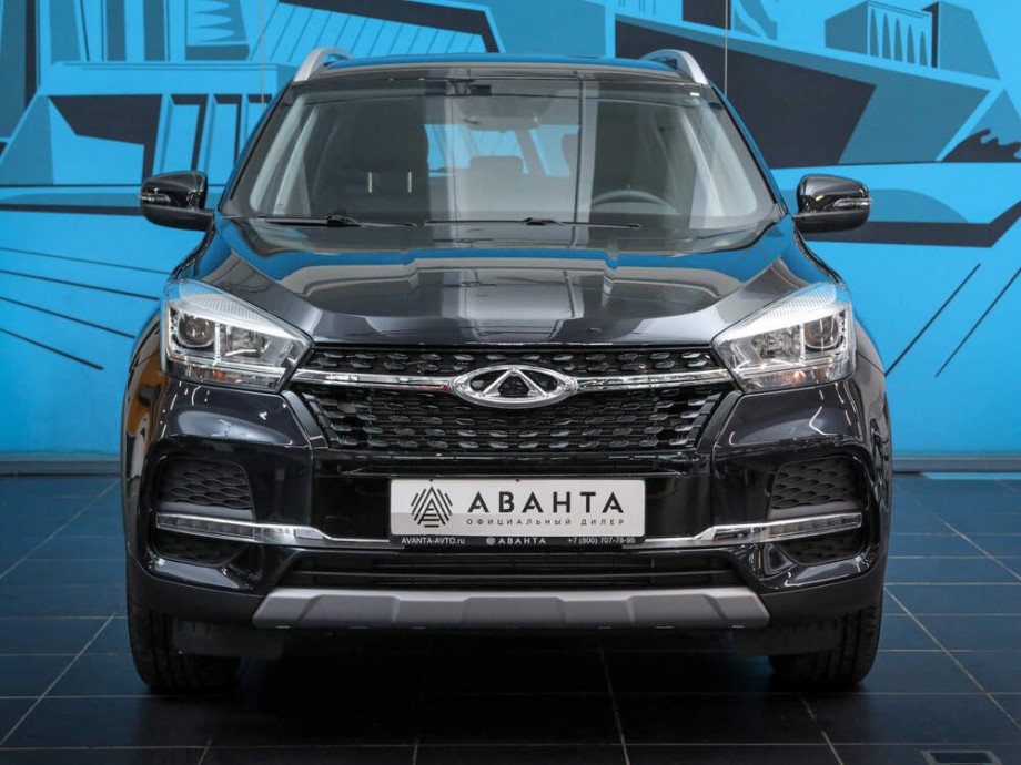 Chery Tiggo 4 2022