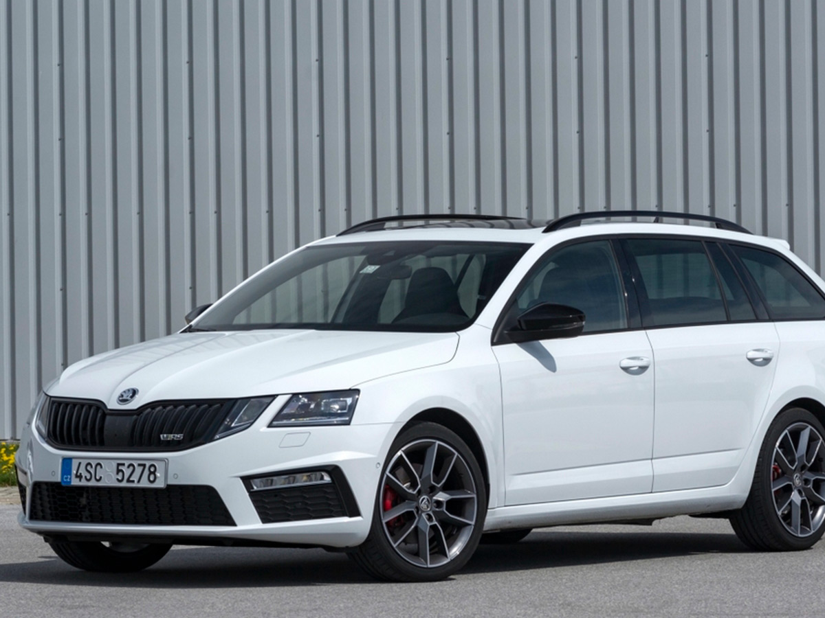 Skoda Octavia RS