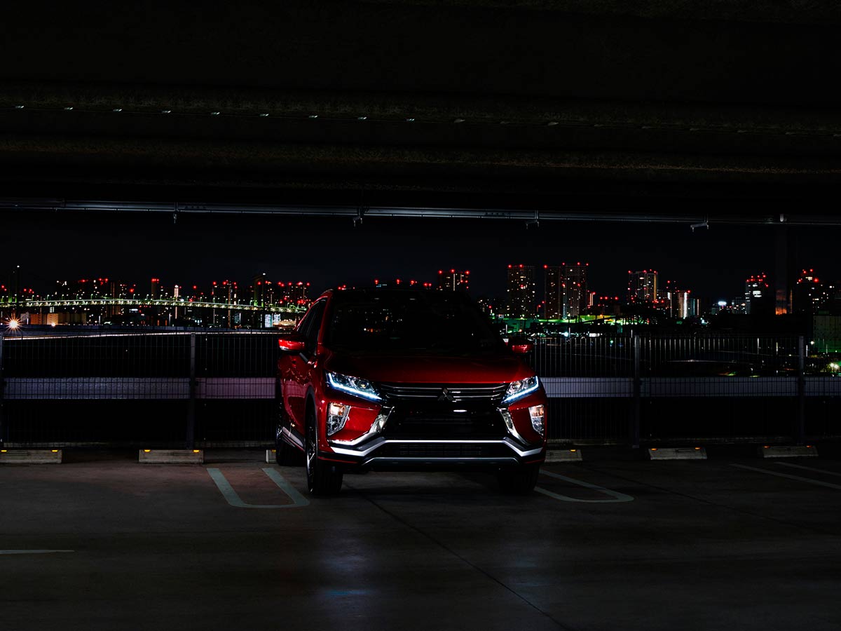 Mitsubishi Eclipse Cross 2020