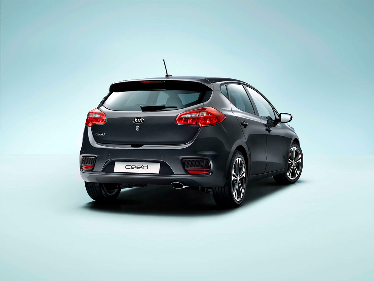 Kia Ceed 2018