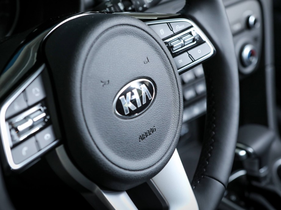 KIA Sportage 2021
