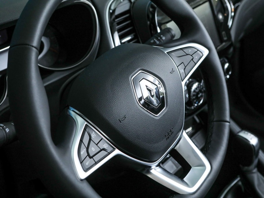 Renault Kaptur 2022
