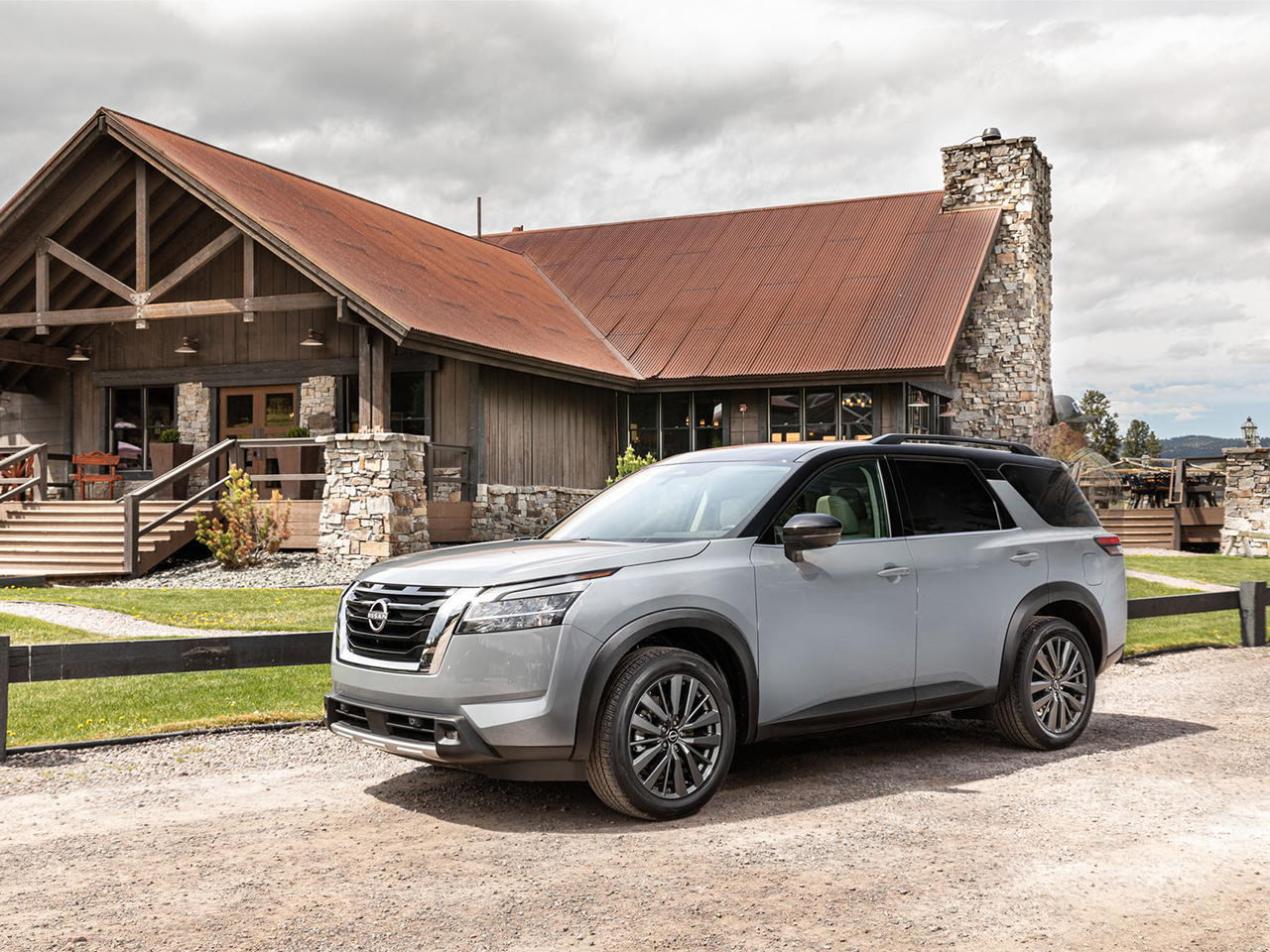 Nissan Pathfinder