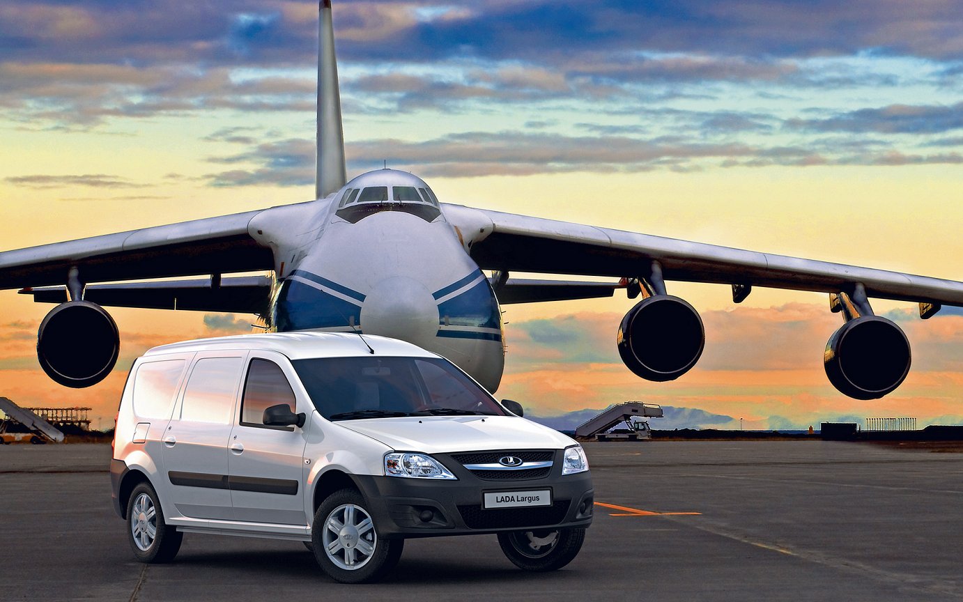 Lada Largus Фургон 2021
