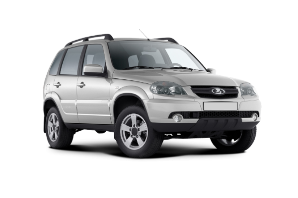 Lada Niva 2021 Luxe 1.7 MT