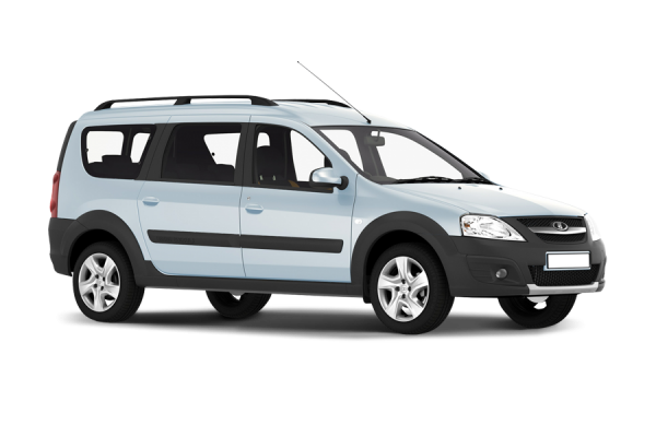 Lada Largus Cross 5 мест 2021