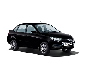 Lada Granta Седан Comfort24 Plus 1.6 AT
