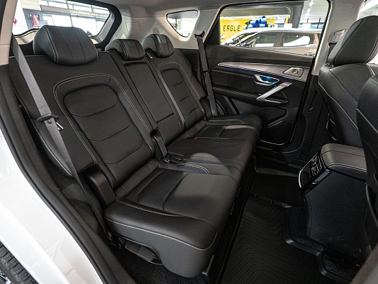 Jetour X70+ Prestige 1.6 AMT White