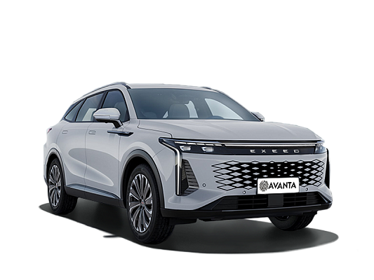Exeed RX Городской 2.0 AMT Silver