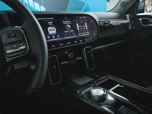 Haval Dargo X Premium 2.0 AMT Blue