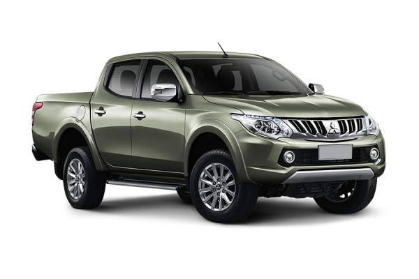 Mitsubishi L200 Invite 2.4 MT