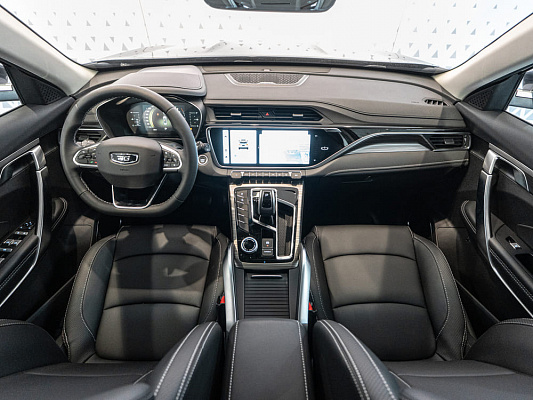 Belgee X70 NEW Style 1.5 AMT Grey