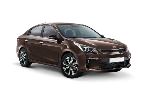 Kia Rio 2019