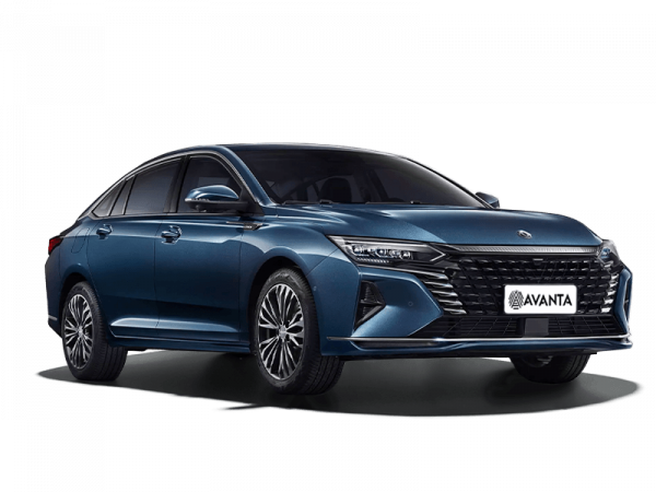 Dongfeng Shine Max Лакшери (Luxury) 1.5 AMT