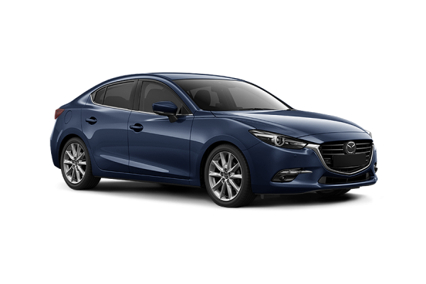 Mazda 3 Седан 2019 Exclusive 1.5 AT