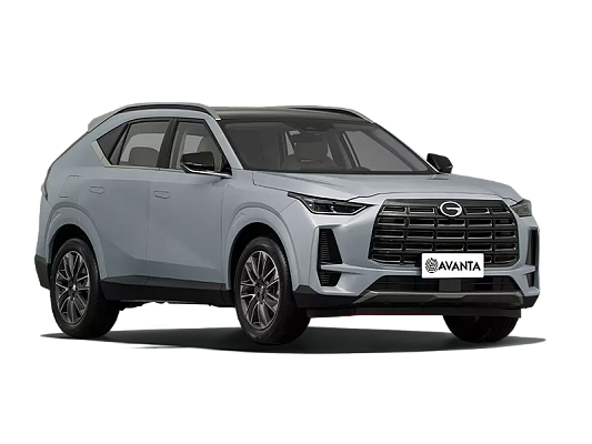 GAC GS4 GB 1.5 AMT 170 л.с. Silver