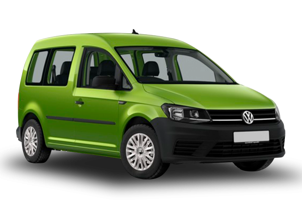 Volkswagen Caddy Trendline 2.0 MT