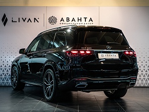 Mercedes-Benz GLS GLS 450 4MATIC 3.0 AT