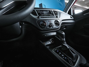 Hyundai Solaris Active Plus 1.6 AT