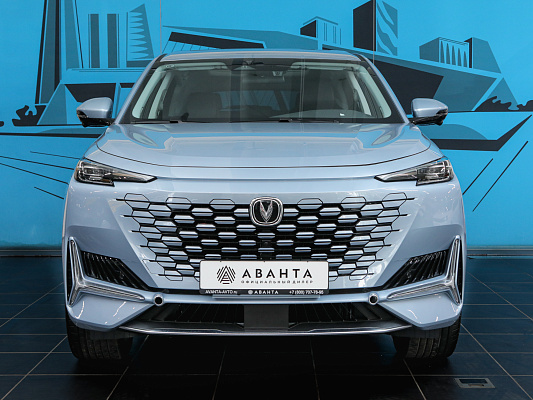 changan uni-k blue tech at