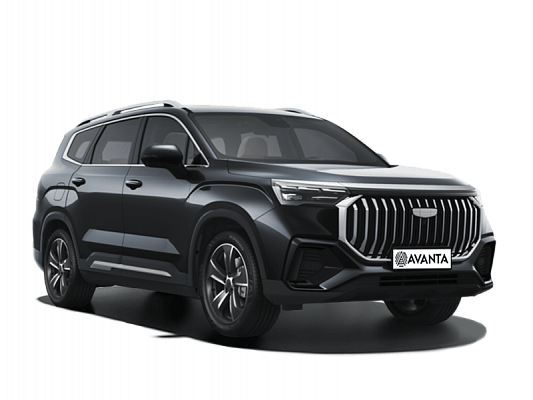 Geel Okavango Flagship 1.5 AMT 177 л.с. Black