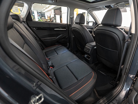 Kia Seltos NEW Premium 1.5 CVT Grey 1